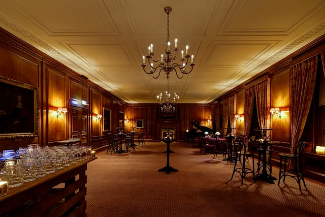 Parliament Chamber