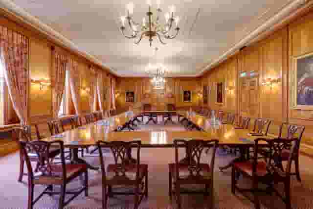 Parliament Chamber