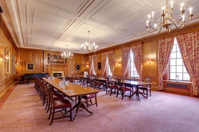 Parliament Chamber