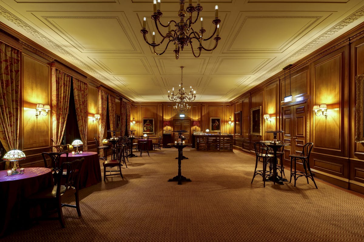 The Inner Temple - Parliament Chamber image 1