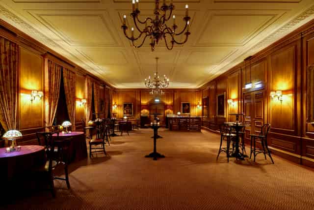 Parliament Chamber