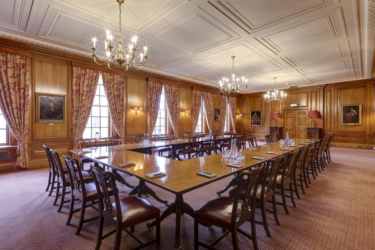 The Inner Temple - Parliament Chamber image 2