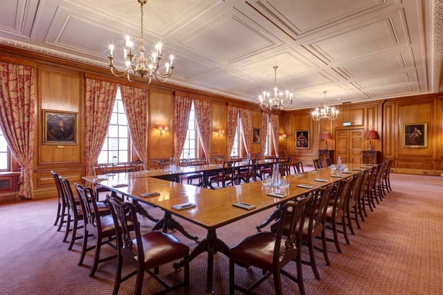 Parliament Chamber