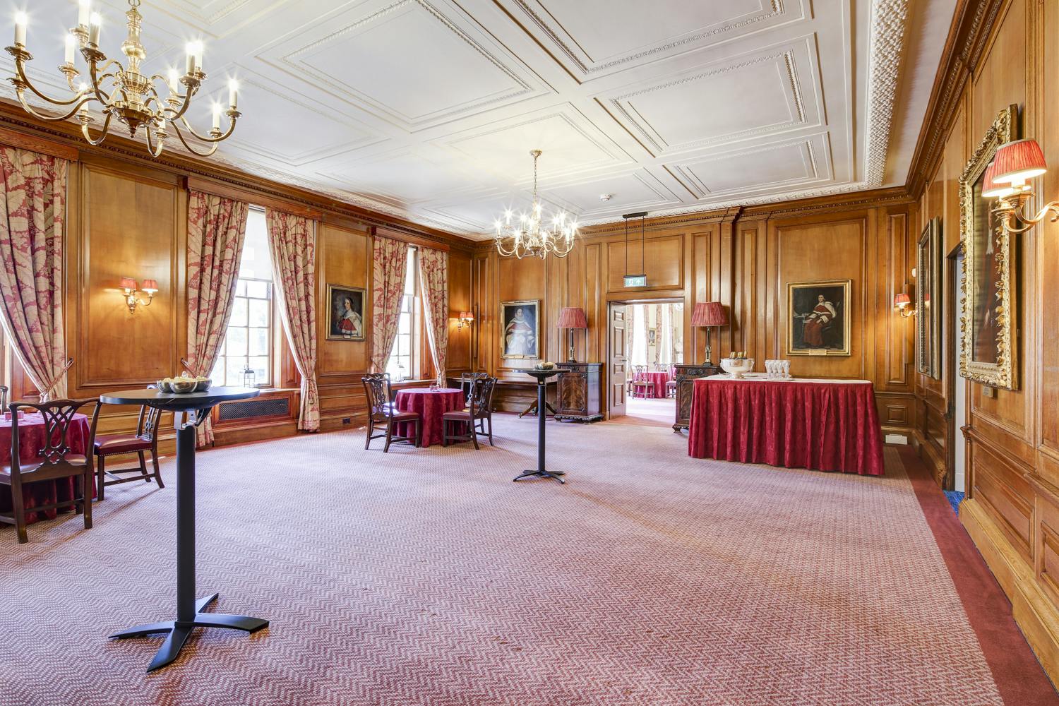 The Inner Temple - Parliament Chamber image 3