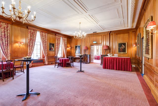 Parliament Chamber
