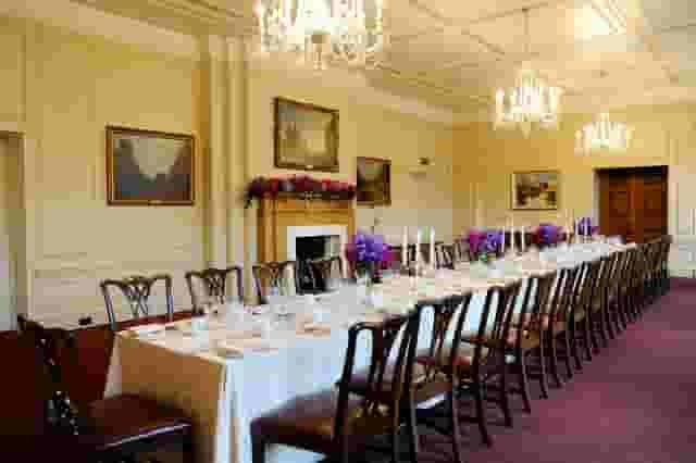 Luncheon Room