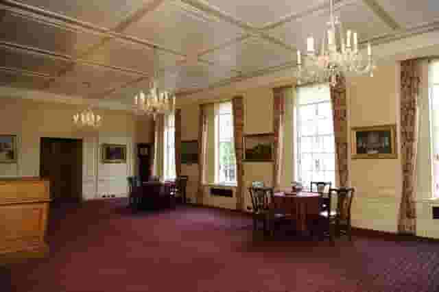 Luncheon Room