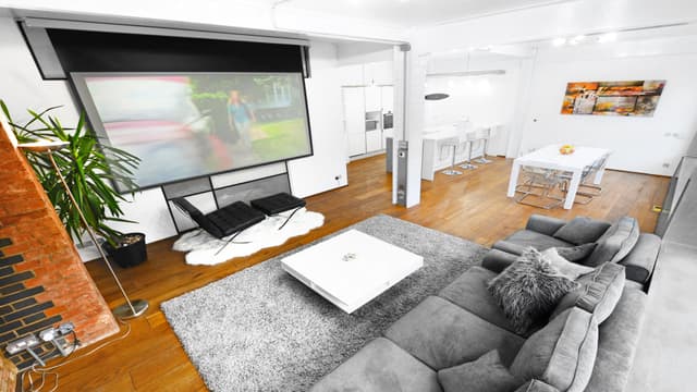 S1 Apartment