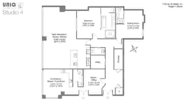 S1 Apartment