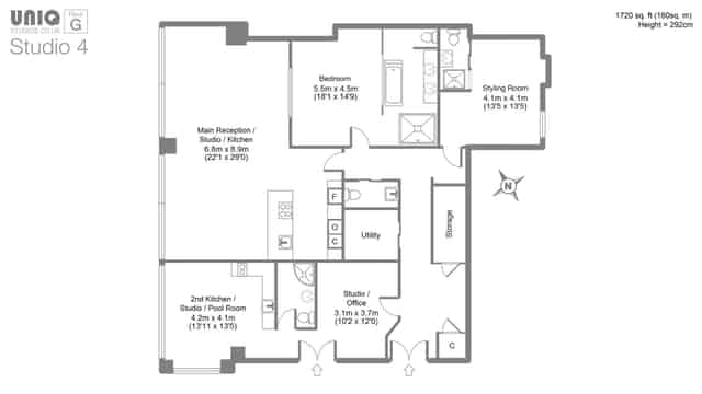 S1 Apartment