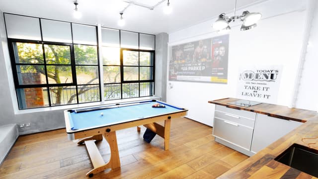 S1 Apartment