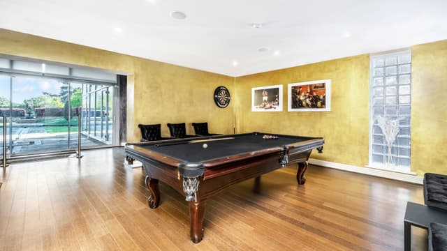 Foots Cray Mansion