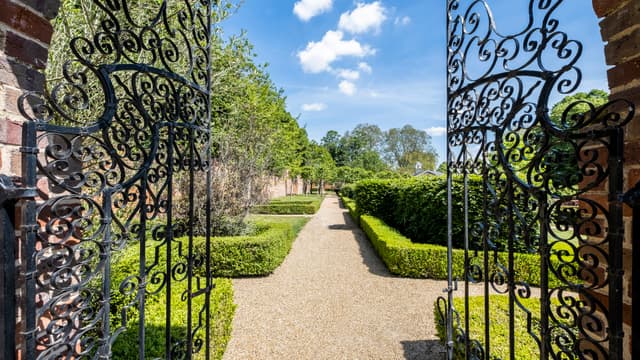Foots Cray Mansion