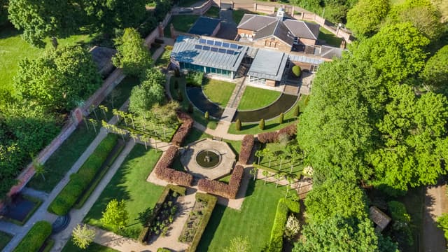 Foots Cray Mansion