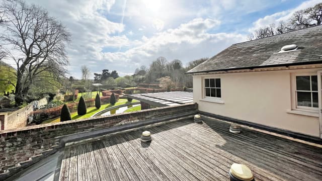 Foots Cray Mansion