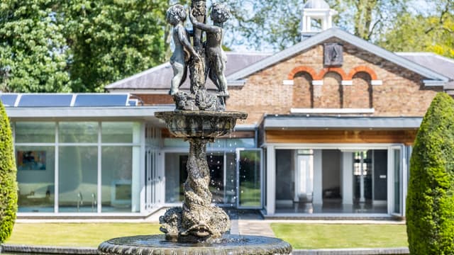 Foots Cray Mansion