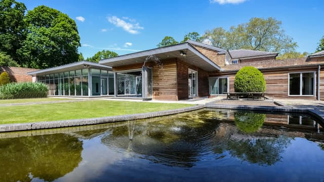 Foots Cray Mansion