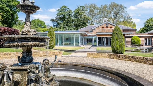 Foots Cray Mansion
