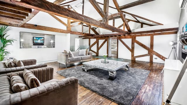 Foots Cray Mansion