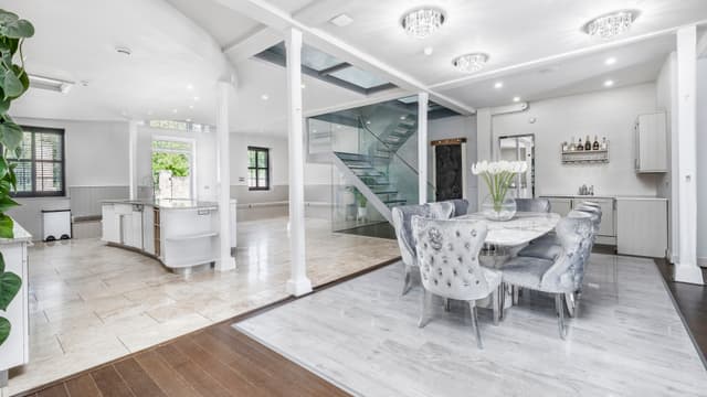Foots Cray Mansion