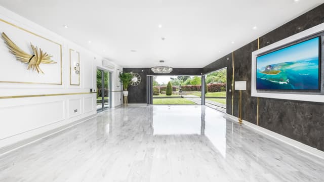 Foots Cray Mansion