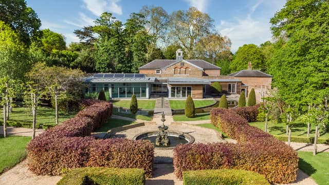 Foots Cray Mansion