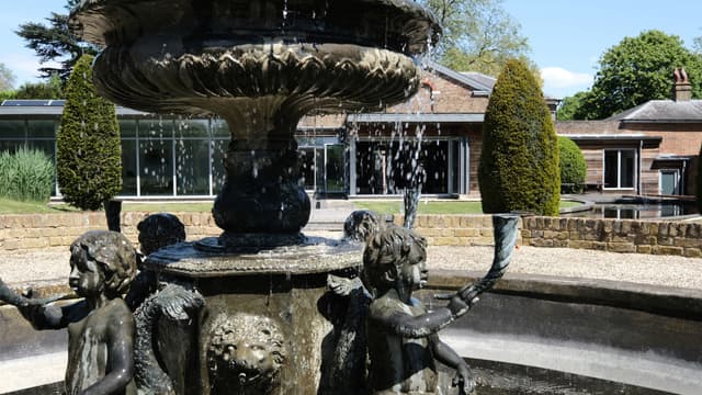 Foots Cray Mansion
