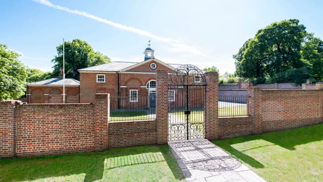 Foots Cray Mansion