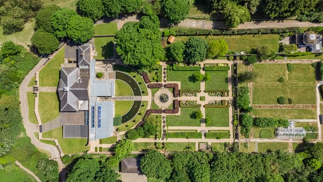 Foots Cray Mansion