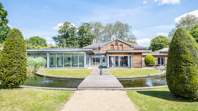 Foots Cray Mansion