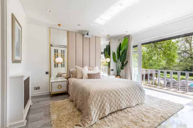 The Villa Mansion Shoots