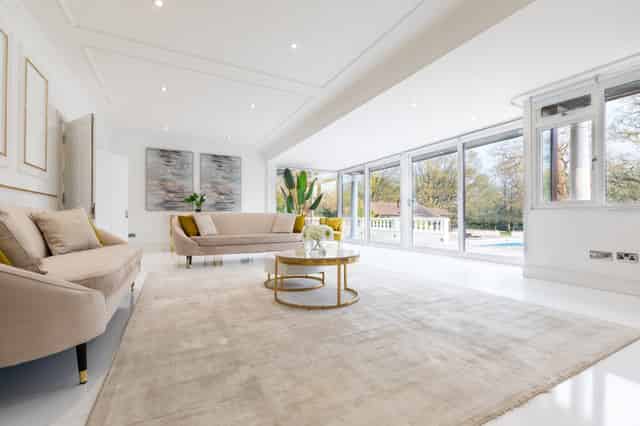 The Villa Mansion Shoots