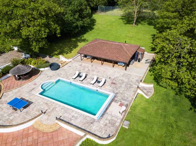 The Villa Mansion Shoots