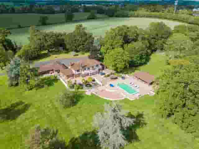 The Villa Mansion Shoots