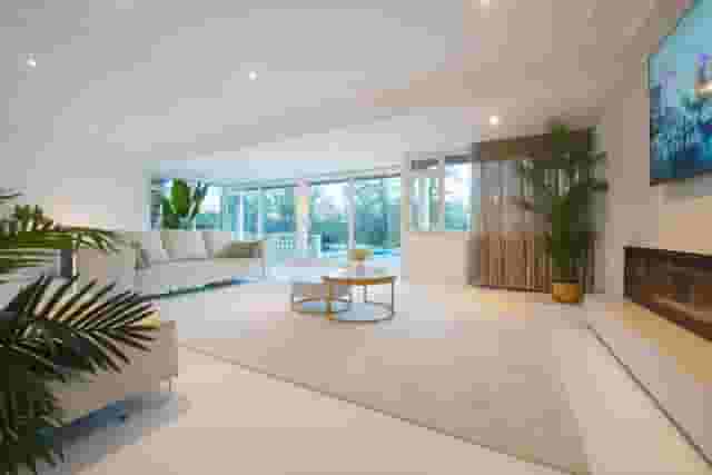 The Villa Mansion