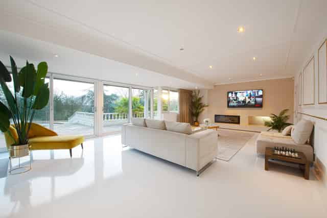The Villa Mansion