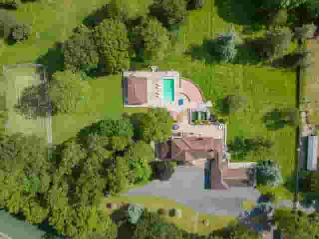 The Villa Mansion