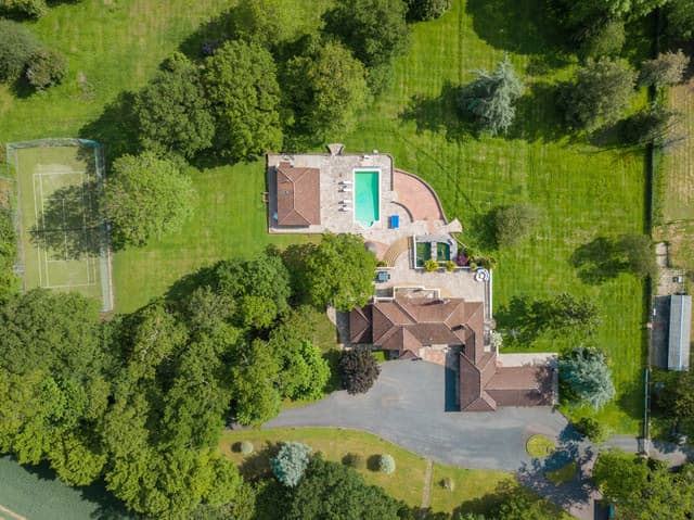 The Villa Mansion