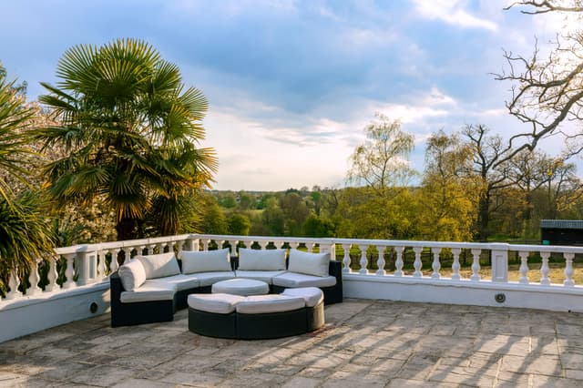 The Villa Mansion