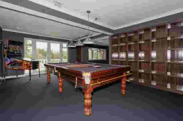 The Villa Mansion