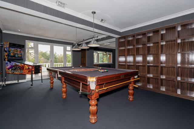 The Villa Mansion