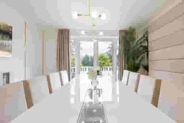The Villa Mansion