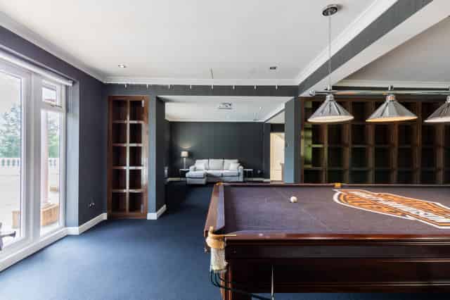 The Villa Mansion