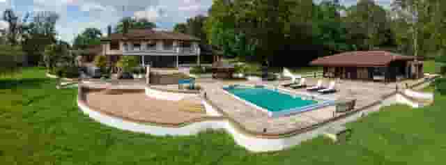 The Villa Mansion