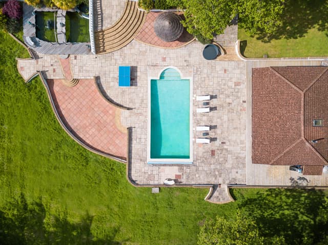 The Villa Mansion