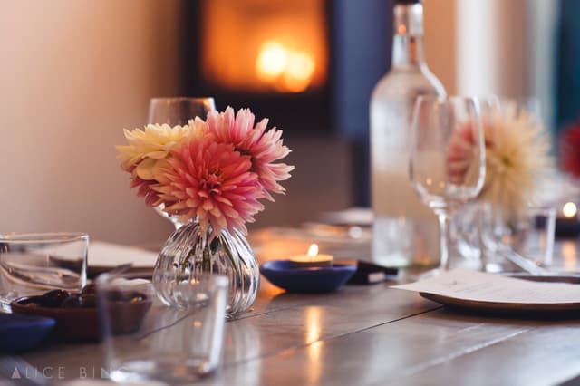 Autumn Yard Events Space