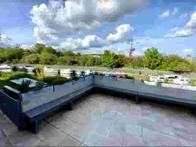 Autumn Yard Events Space