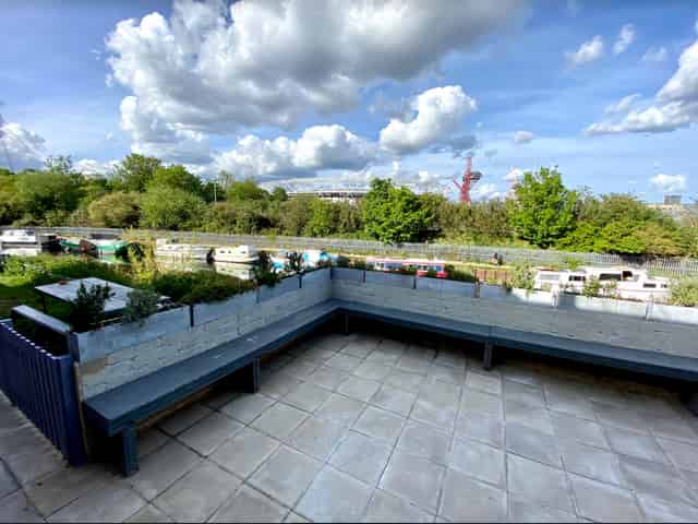 Autumn Yard Events Space