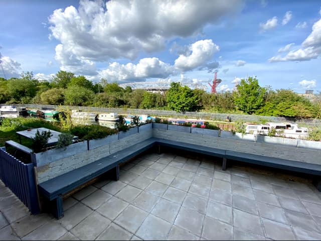 Autumn Yard Events Space