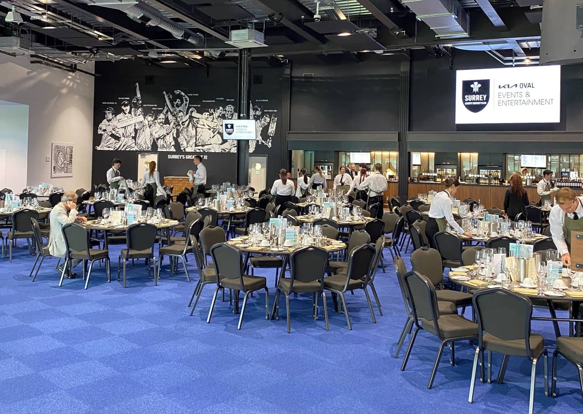 Duchy Suite | Kia Oval